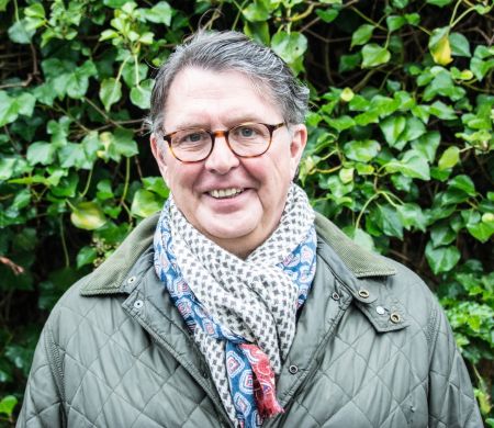 Dr. Klaus Bornhorst, Leiter des Amtes für Verbraucherschutz und Veterniärwesen Kreis Paderborn